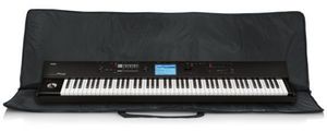 Gator Cases GKBE-88 Economy keyboard gigbag 88 toetsen, 150 x 48 x 13 cm