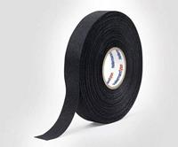HellermannTyton HTAPE-PROTECT300-PET-BK 712-10001 isolatietape (L x B) 25 m x 19 mm 1 st.