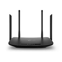 TP-Link AC1200 Wifi VDSL / ADSL modemrouter, 4 10/100 Mbps poorten (Archer VR300)