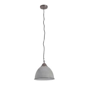 Kave Home Hanglamp Neus Metaal - Grijs