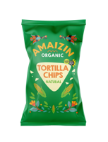 Amaizin Tortilla Chips (250 gram) - thumbnail