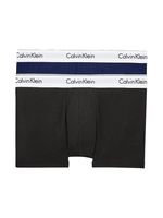 Calvin Klein - 2p Trunk - Modern Ctn Stretch -