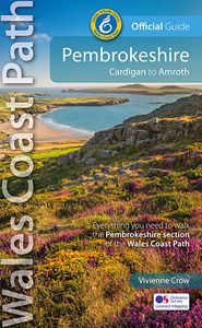 Wandelgids Wales Coast Path: Pembrokeshire | Northern Eye Books