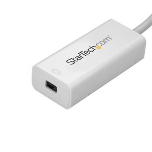 StarTech.com CDP2MDP 3840 x 2160Pixels Wit USB grafische adapter