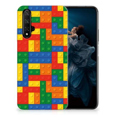 Honor 20 TPU bumper Blokken Honor 20 TPU bumper Blokken