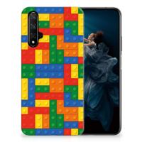 Honor 20 TPU bumper Blokken