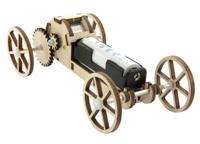 Sol Expert 40445 E-mobiel auto