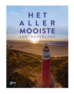 Reisgids Het allermooiste van Nederland | ANWB Media