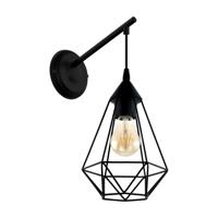 Eglo Draadjes wandlamp Tarbes 49081