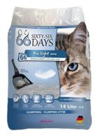 66 DAYS COTTON LIGHT KATTENBAKVULLING 14 LTR - thumbnail