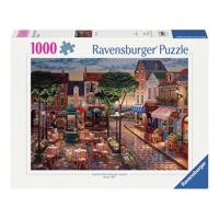 Ravensburger Legpuzzel Geschilderd Parijs, 1000st. - thumbnail