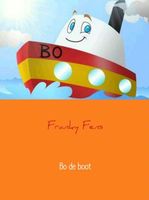 Bo de boot - Franky Fens, Madelon Maas - ebook