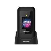 Maxcom GSM Comfort Senior MM827 48+64MB zwart