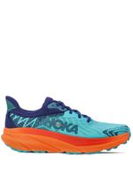 HOKA baskets Challenger 7 - Bleu