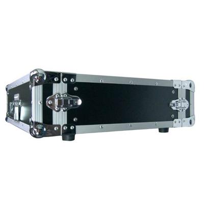 Accu-case 19 inch doubledoor flightcase 3U standaard