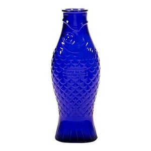 SERAX - Paola Navone - Fish & Fish Karaf 1 L - Kobalt