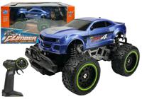 Viking Choice  RC-offroad auto - met hoge wielen en afstandsbediening - paars
