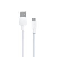 Bulkverpakking - voor Huawei Originele micro-USB kabel 1M Wit - thumbnail