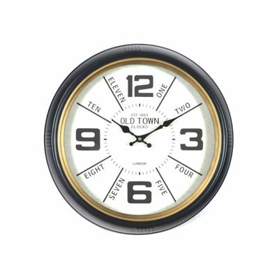 Mansion atmosphere Wandklok old fashioned 47cm