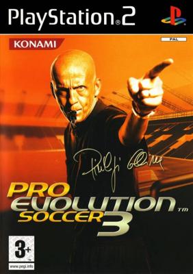 Pro Evolution Soccer 3 Pro Evolution Soccer 3