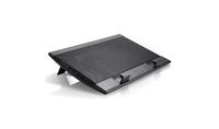 DeepCool Wind Pal FS notebook cooling pad 1200 RPM Zwart - thumbnail