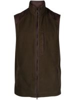 Barbour gilet Active en polaire - Vert