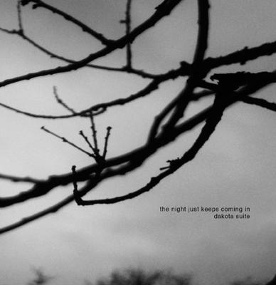 The Night Just Keeps Coming - CD (0880918034423)