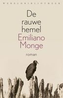 De rauwe hemel - Emiliano Monge - ebook