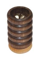 Voggenreiter 1043 Shaker-Bell Night hout donker