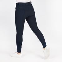 Rijbroek Harry's Horse Cala Full Grip, 46 in donkerblauw