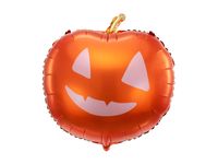 Folieballon Pompoen Halloween (40cm) - thumbnail