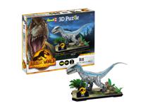 Revell Jurassic World Dominion - Blue 3D-puzzel 50 stuk(s) Dieren - thumbnail