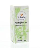 Volatile Wintergreen bio (5 ml) - thumbnail