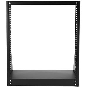 StarTech.com Heavy-duty rack met 2 stijlen Stevig open-frame serverkast 12U