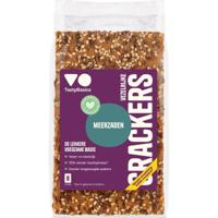 TastyBasics Crackers meerzaden (8x25 gr)