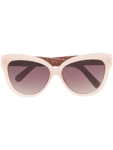 Linda Farrow lunettes de soleil LFL38 - Tons neutres