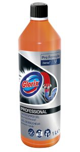 Afvoerontstopper Glorix Professional gel 1l