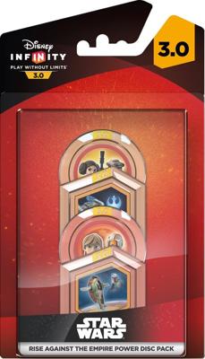 Disney Infinity 3.0 - Power Discs Rise Against The Empire - Accessoires (8717418455408)