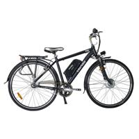 Viking Choice  Elektrische Stadsfiets Prime 28 inch Zwart