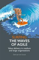 The waves of Agile - Derk-Jan de Grood - ebook - thumbnail