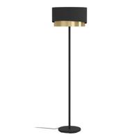 Stars of Light Schermerlamp zwart met goud Manderline - Ø 45cm 39927