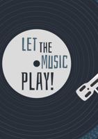 Allets  Comfort Notenschrift  Notenbalken  Record music (A5) Allets comfort