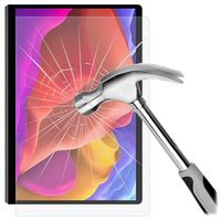 Lenovo Yoga Tab 13 Screenprotector van gehard glas - 9H - Doorzichtig