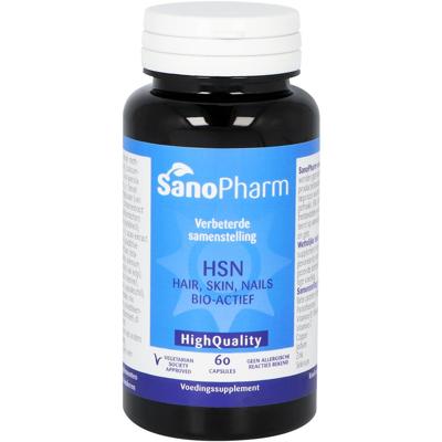 High Quality HSN Hair Skin Nails