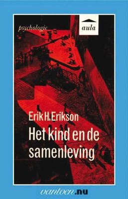 Kind en de samenleving - E.H. Erikson - Paperback (9789031507030)