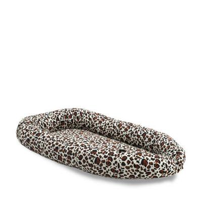 Jollein babynest Leopard natural