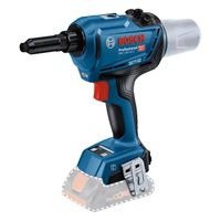 Bosch Blauw GRG 18V-16 C Professional | Accu Klinknagelpistool | 18V | Zonder accu en lader - 06019K5000