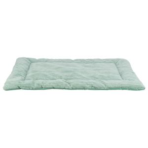 TRIXIE LIGMAT JONNA RIBFLUWEEL SALIE GROEN 90X65 CM