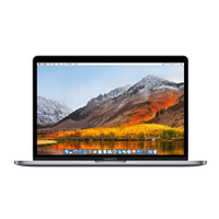 Apple MacBook Pro Intel® Core™ i7 Laptop 39,1 cm (15.4") 16 GB DDR4-SDRAM 512 GB SSD AMD Radeon Pro 560X Wi-Fi 5 (802.11ac) macOS Mojave Grijs - thumbnail