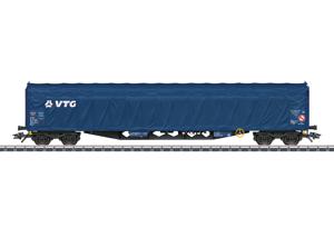 Märklin 47155 schaalmodel Goederenwagonmodel Voorgemonteerd HO (1:87)